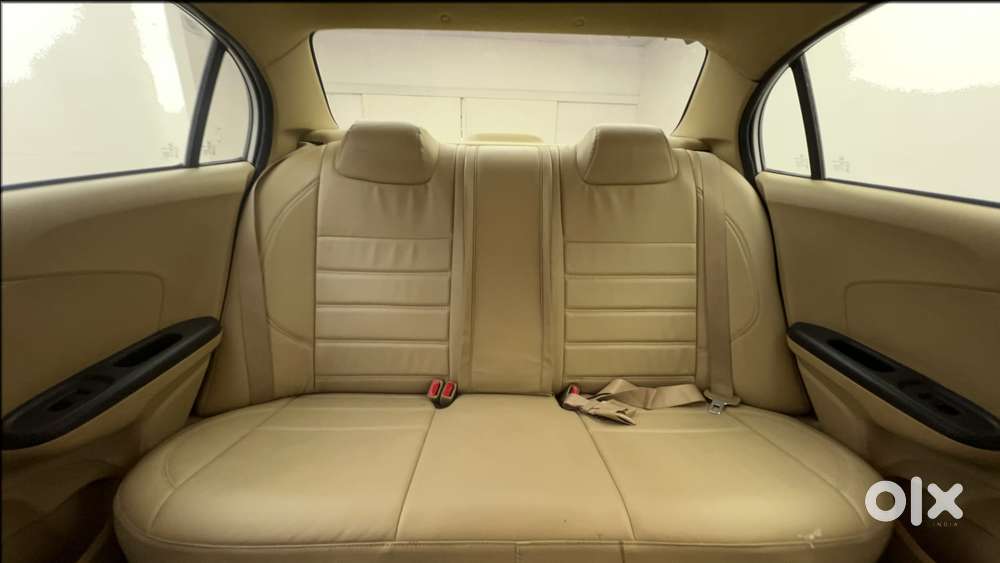 Honda Amaze E I-vtec, 2014, Petrol