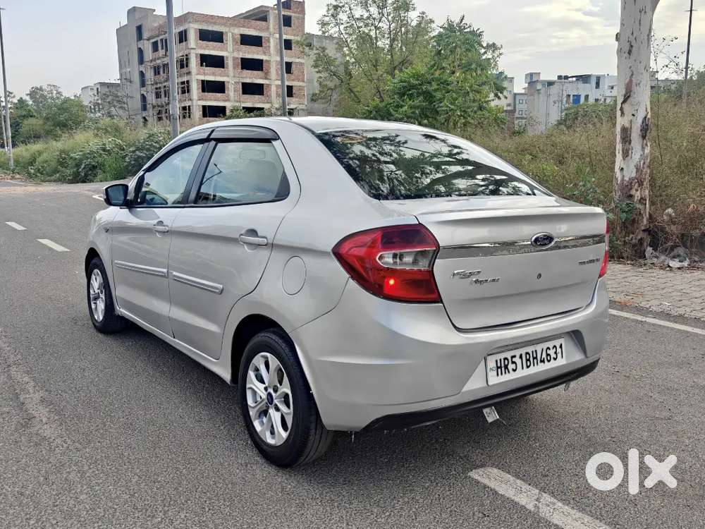 Ford Figo Aspire 2016 Petrol
