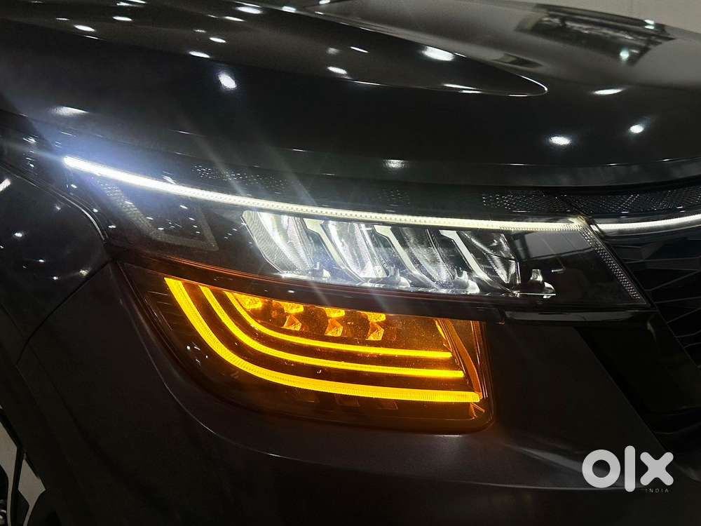 Kia Seltos Htk Plus At D, 2022, Diesel