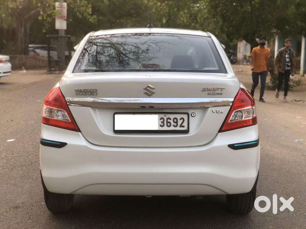Maruti Suzuki Swift Dzire, 2018, Diesel