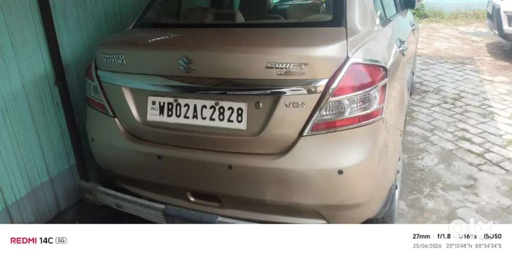 Maruti Suzuki Swift 2013