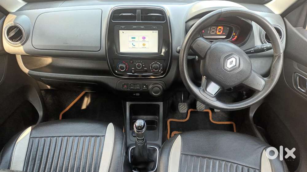 Renault Kwid Rxt 1.0, 2019, Petrol