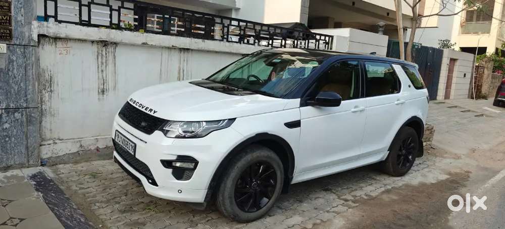 Landrover Discovery Sport 2.0 Diesel