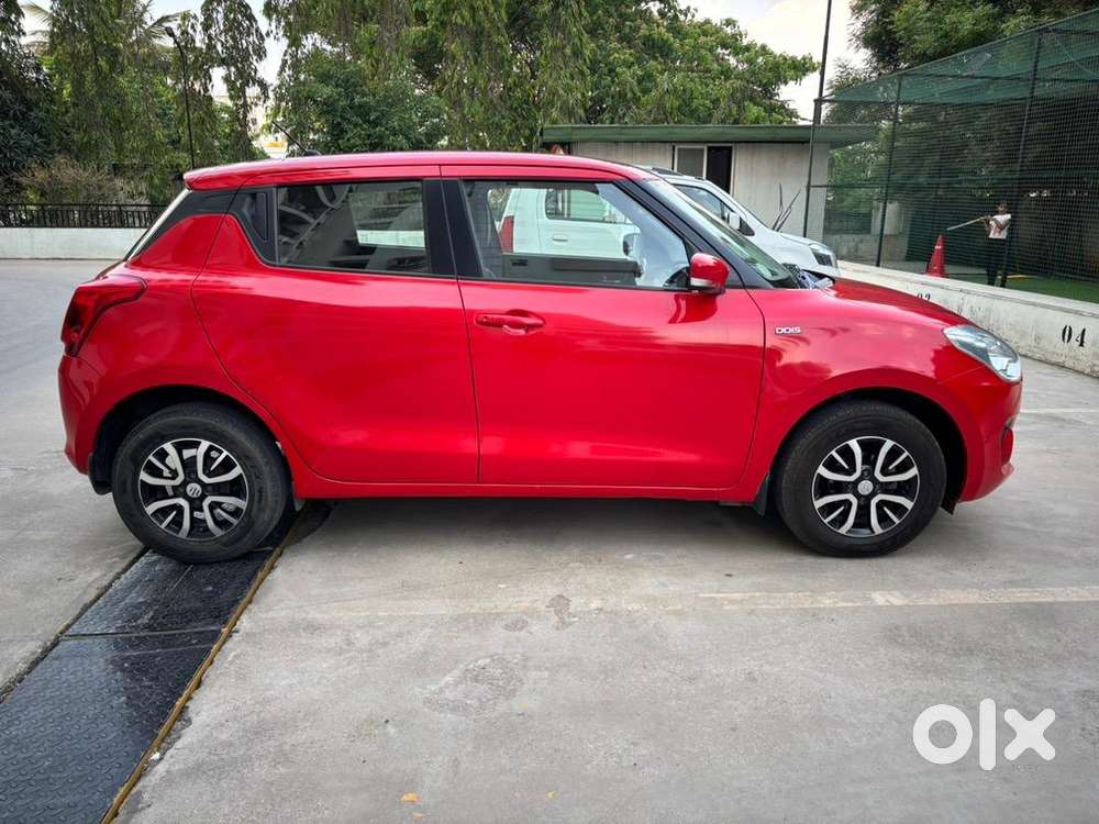 Maruti Suzuki Swift 2018 Diesel Well Maintained