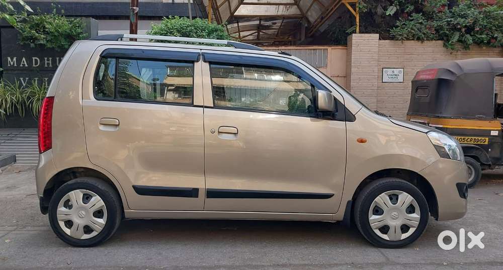 Maruti Suzuki Wagon R Vxi Bs Iv, 2013, Petrol