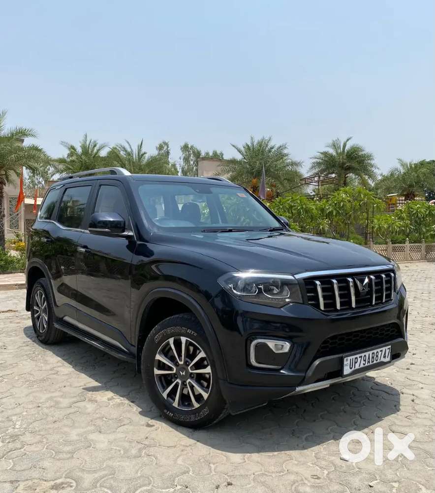 Mahindra Scorpio-n 2023 Z8l