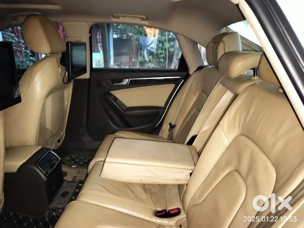 Audi A4 Diesel 90000 Km Driven