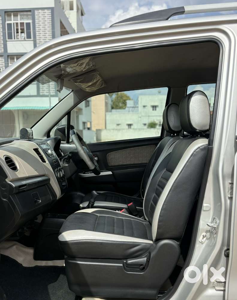 Maruti Suzuki Wagon R Vxi, 2015, Petrol