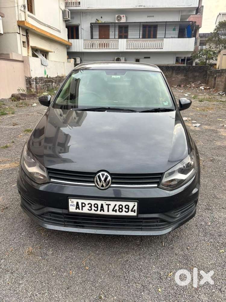Volkswagen Ameo 2018 Petrol Good Condition