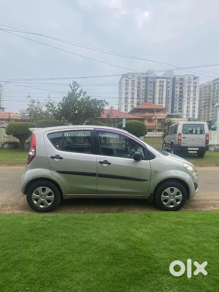 Maruti Suzuki Ritz Vxi, 2014, Petrol