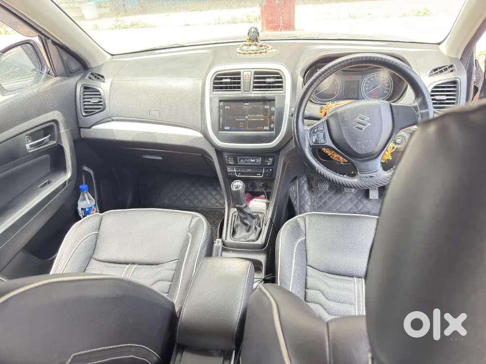 Maruti Suzuki Vitara 2022