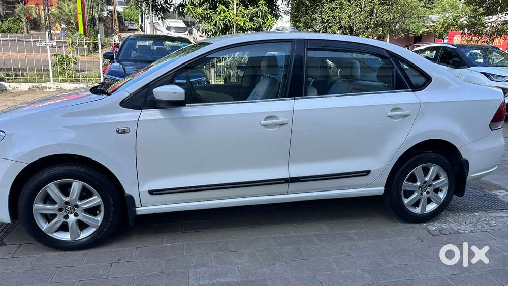 Volkswagen Vento Diesel Comfortline, 2014, Diesel