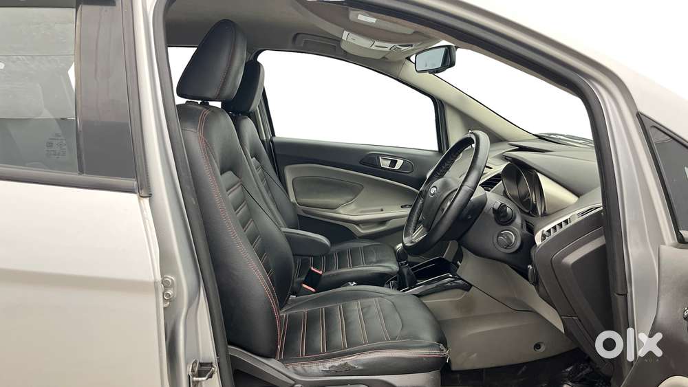 Ford Ecosport 2013-2015 1.5 Ti Vct Mt Titanium, 2015, Petrol