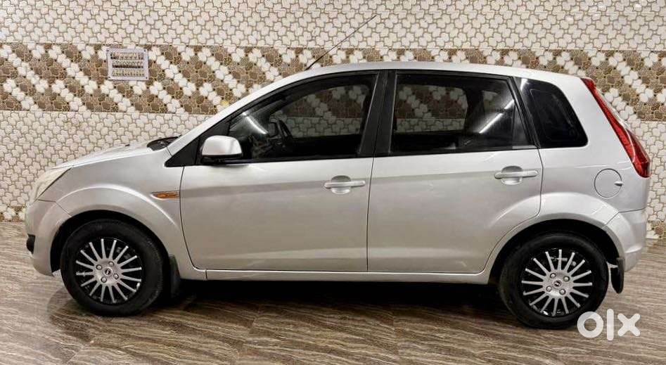 Ford Figo 1.2 Duratec Petrol Zxi, 2010, Petrol