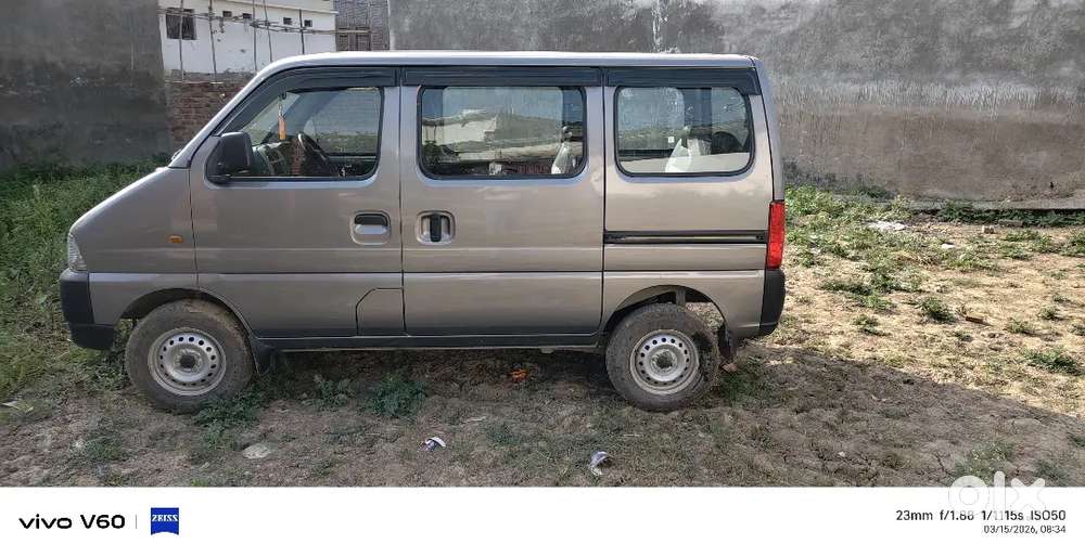 Maruti Suzuki Eeco 2025 Petrol 6000 Km Driven