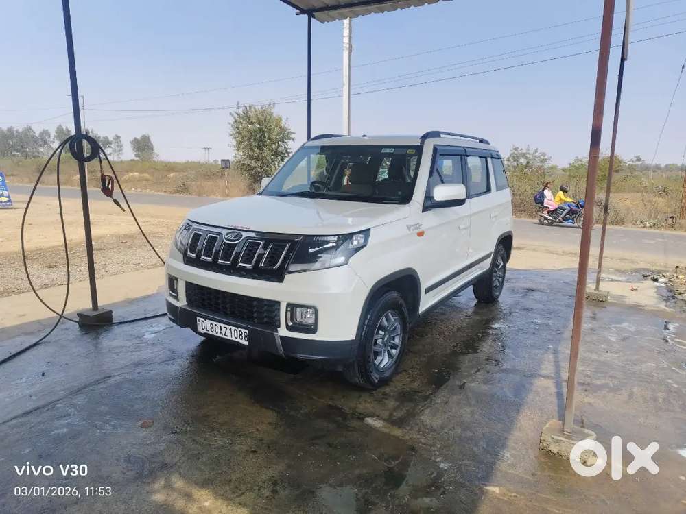 Mahindra Tuv 300 2019 Diesel Well Maintained