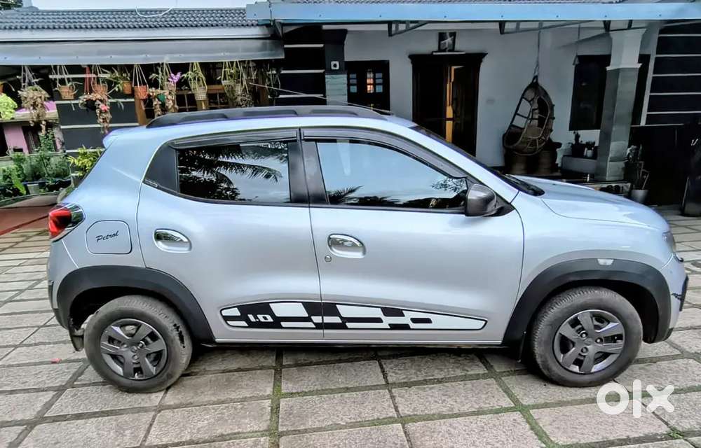 2018 Renault Kwid Automatic Petrol