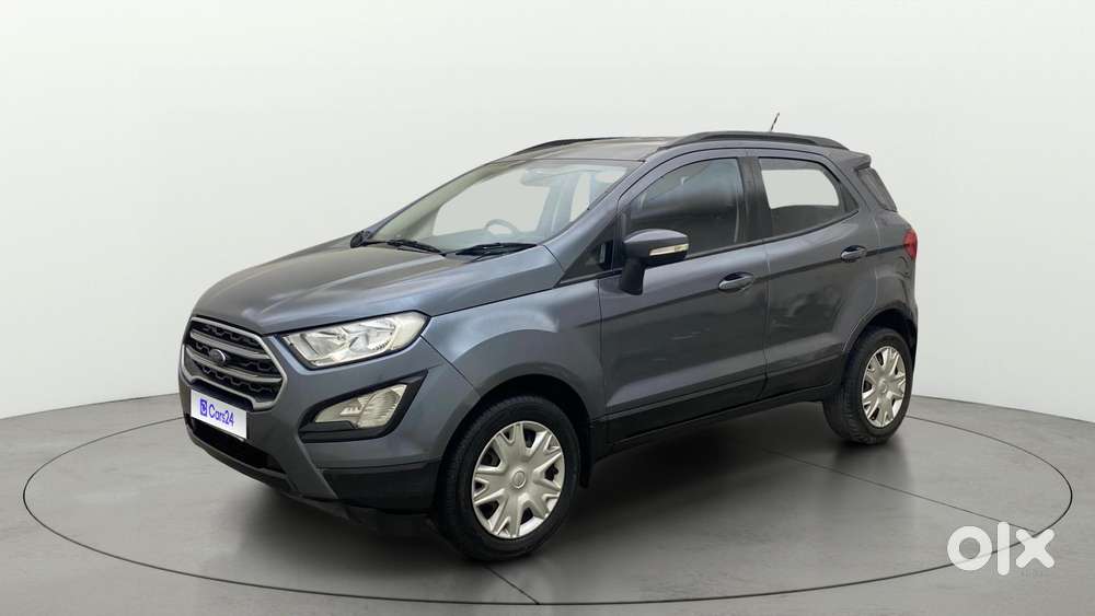 Ford Ecosport 1.5 Tdci Trend Plus, 2017, Diesel