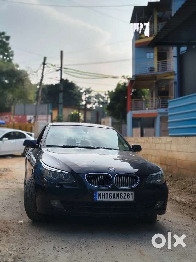 Bmw 5 Series 2008 Petrol 89465 Km Driven