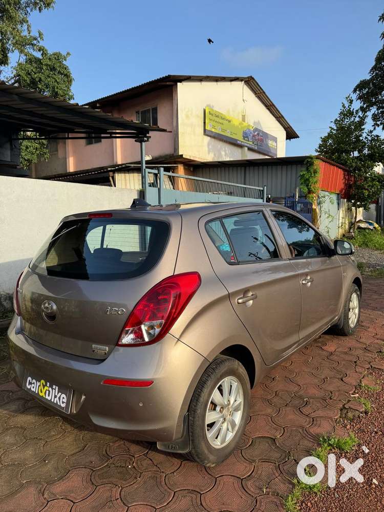 Hyundai I20 1.2 Sportz Option, 2013, Petrol