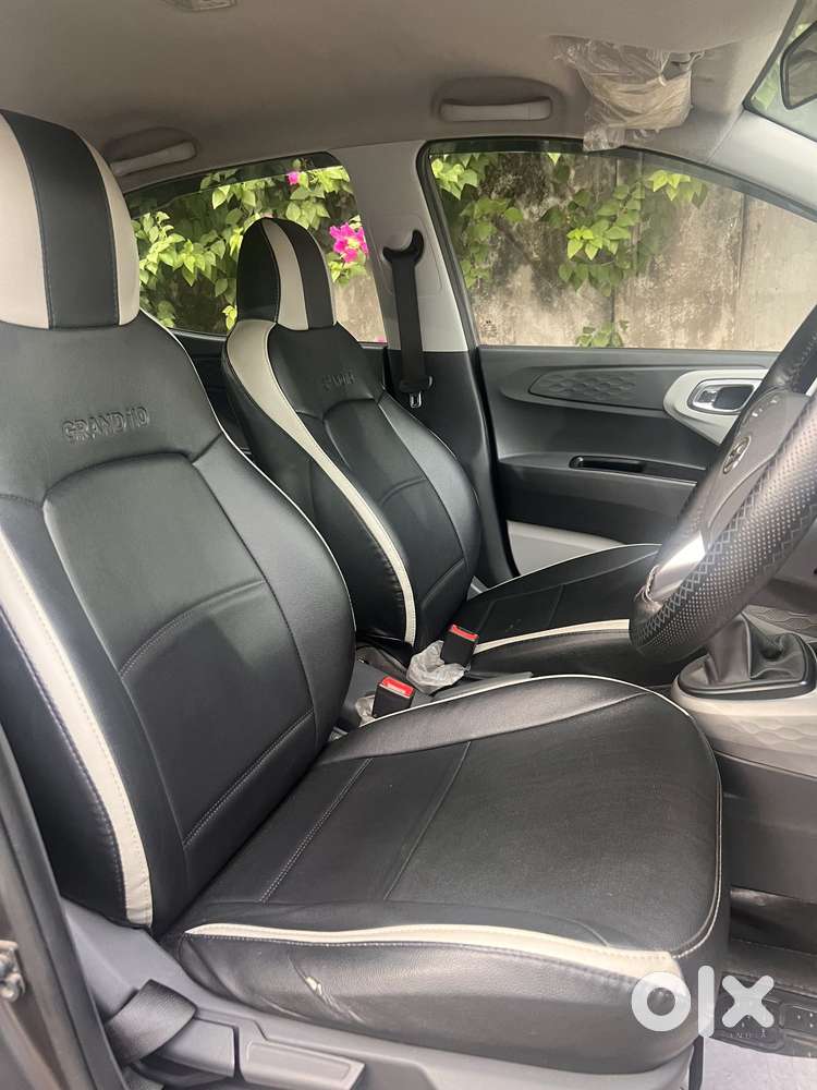Hyundai Grand I10 Nios Sportz 1.2 Kappa Vtvt, 2022, Petrol