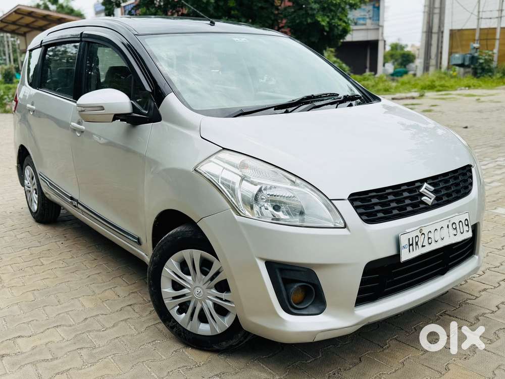 Maruti Suzuki Ertiga, 2013