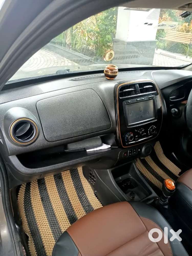 Renault Kwid Climber 2017 , December