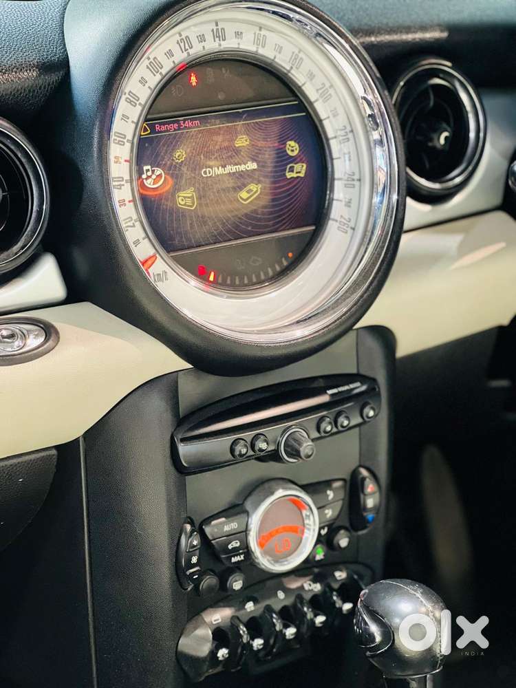 Mini Cooper S, 2013, Petrol