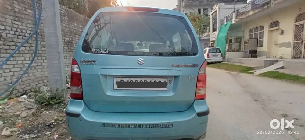 Maruti Suzuki Wagon R 1.0