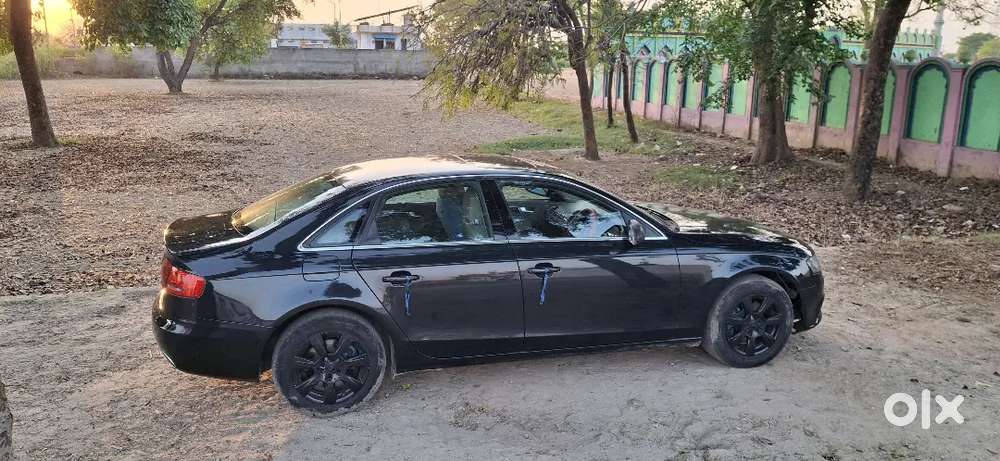 Audi A4 2012 Diesel Well Maintained