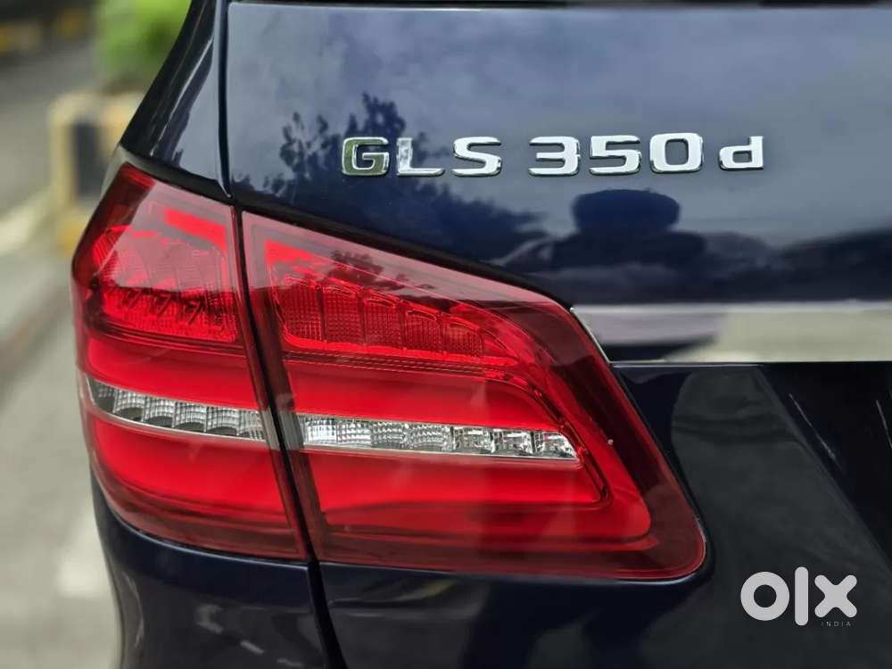 Mercedes-benz Gls 350 D, 2019, Diesel