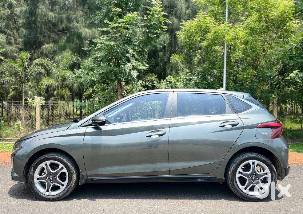 Hyundai I20 1.2 Spotz, 2024, Petrol