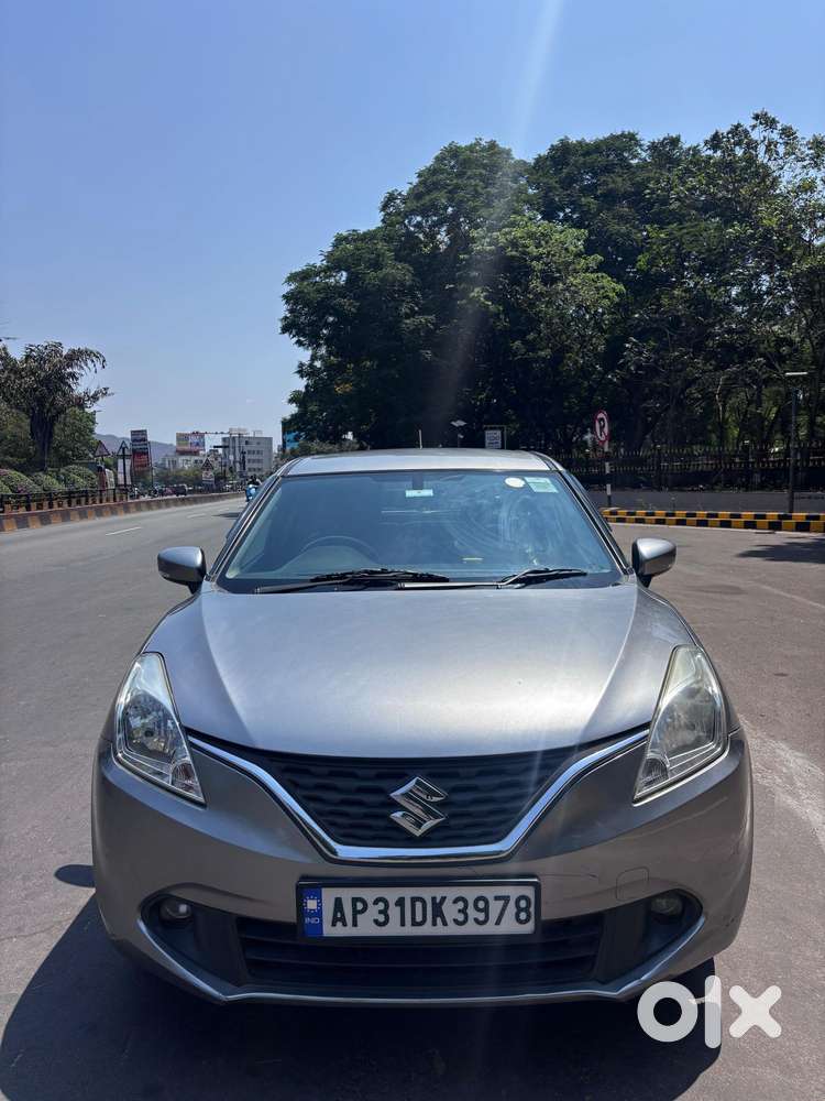 Maruti Suzuki Baleno Zeta, 2017, Petrol