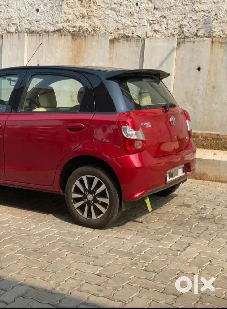 Toyota Etios Liva 2018 Diesel Good Condition