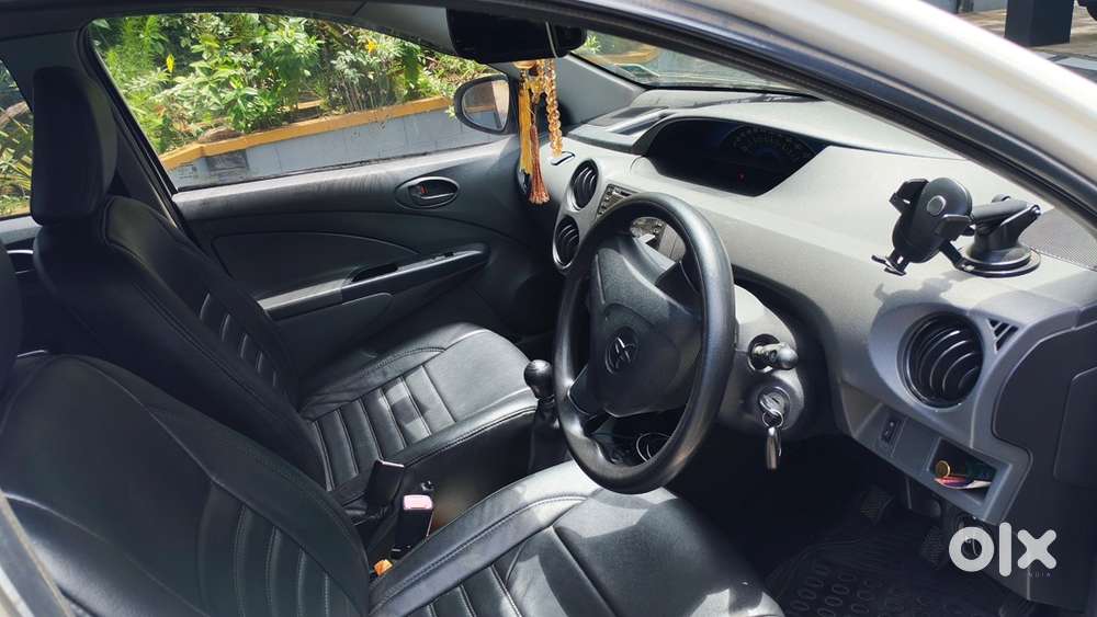 Toyota Etios 2013 Model