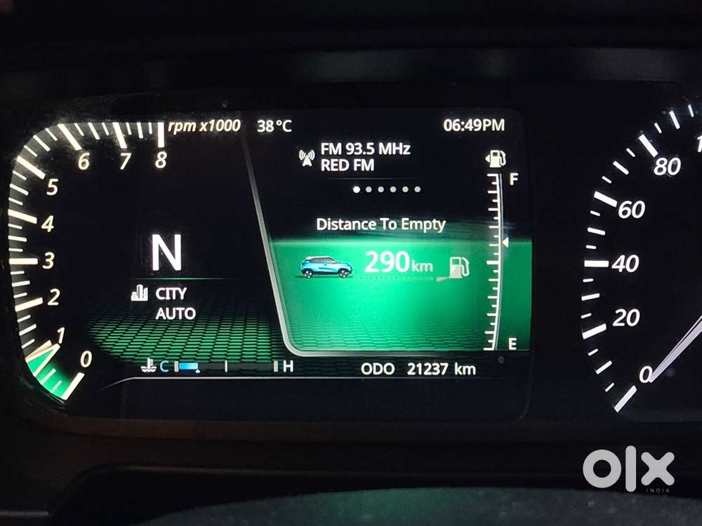 Tata Punch Petrol 2024 (top Model-automatic-single Owner)