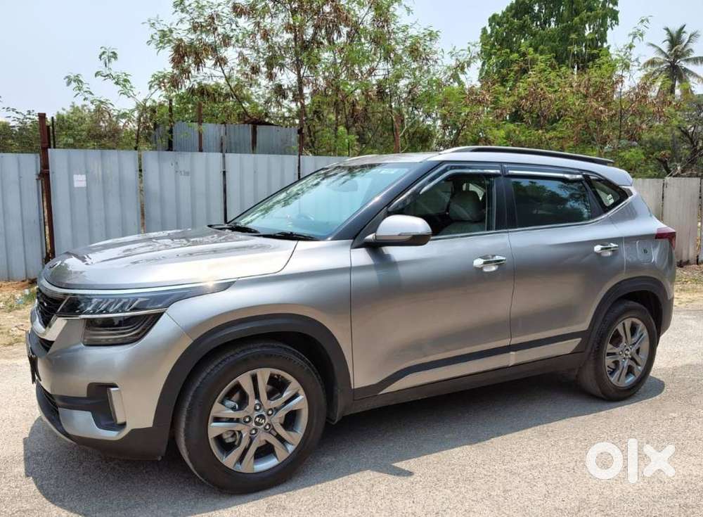 Kia Seltos Htx D, 2021, Diesel