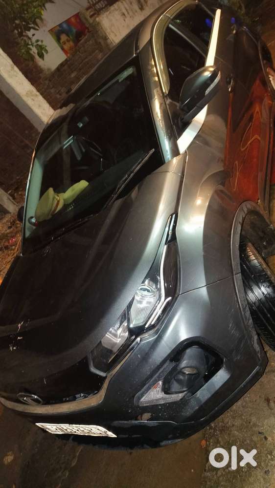 Tata Nexon Cng Out Fitted