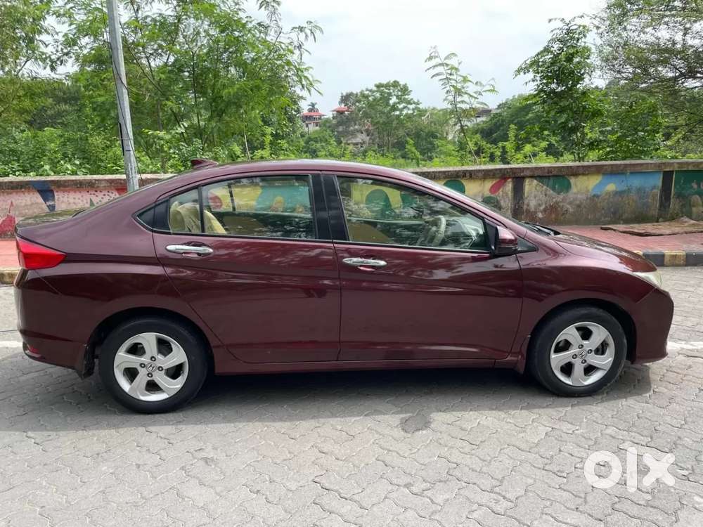 Honda City I Dtec V, 2014, Diesel