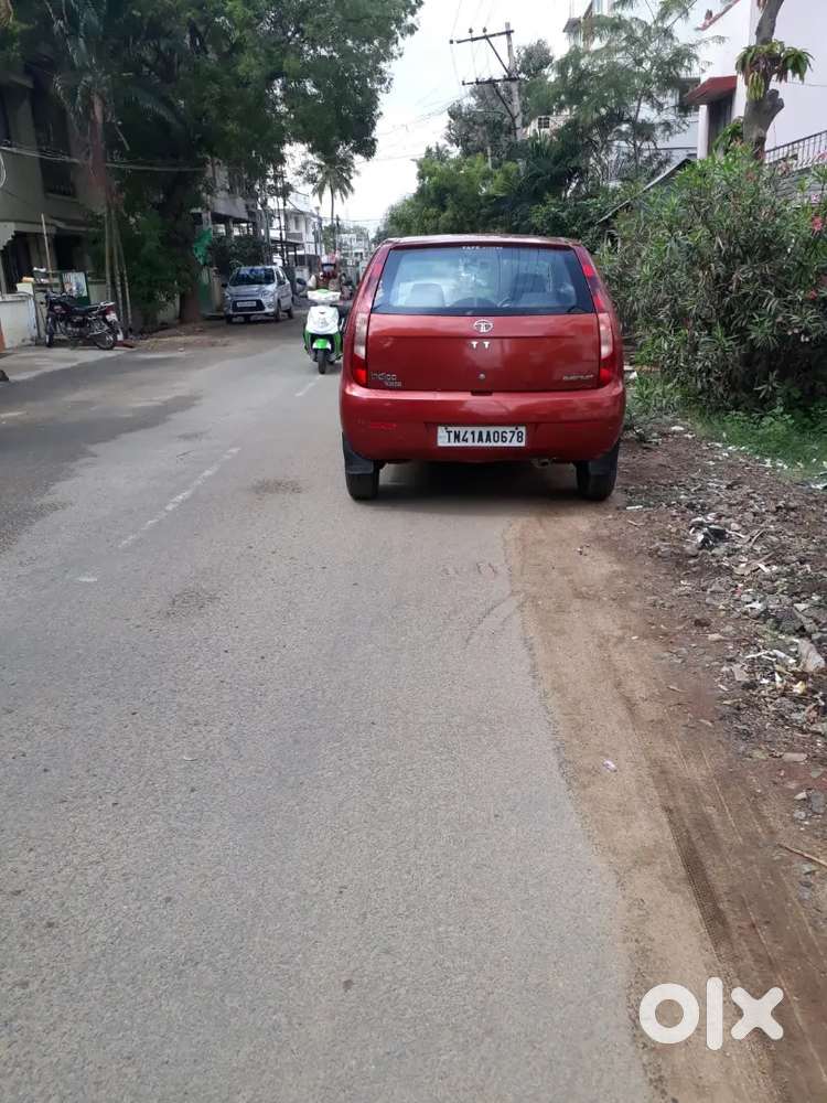 Tata Indica Vista 2010 Diesel Well Maintained