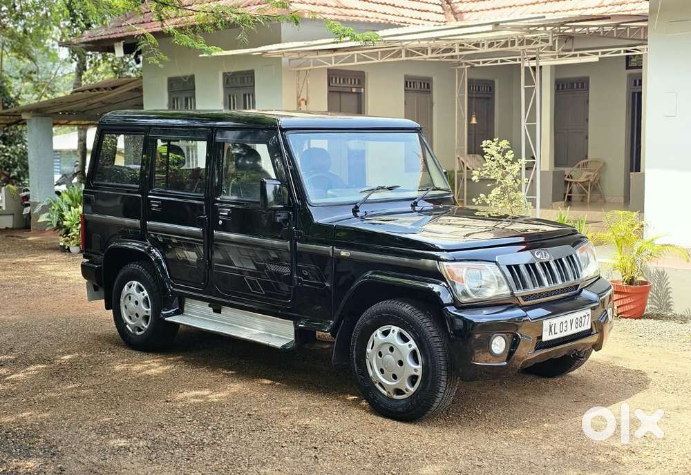 Mahindra Bolero Zlx, 2012, Diesel