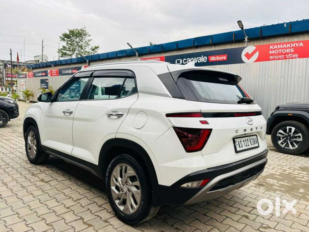 Hyundai Creta 1.5 Sx, 2020, Petrol