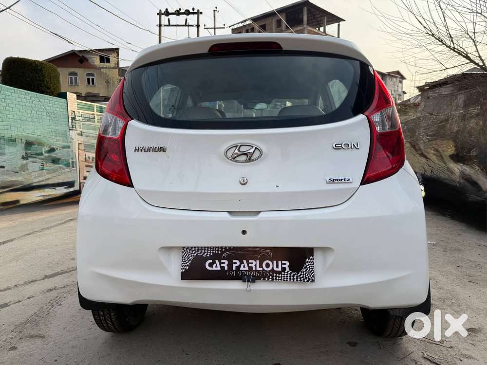 Hyundai Eon Sportz, 2014, Petrol