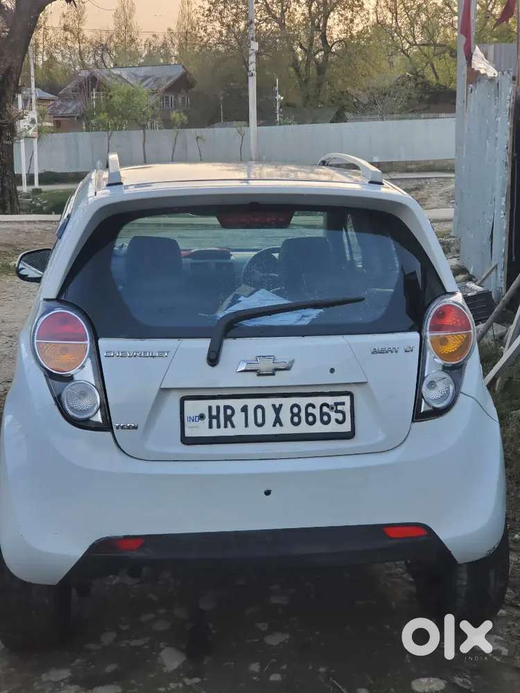 Chevrolet Beat 2014 Diesel 35000 Km Driven In Mint Condition