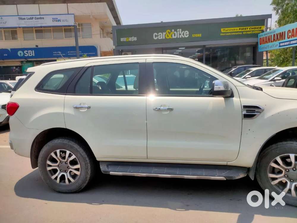 Ford Endeavour 3.2 Trend At 4x4, 2021, Diesel