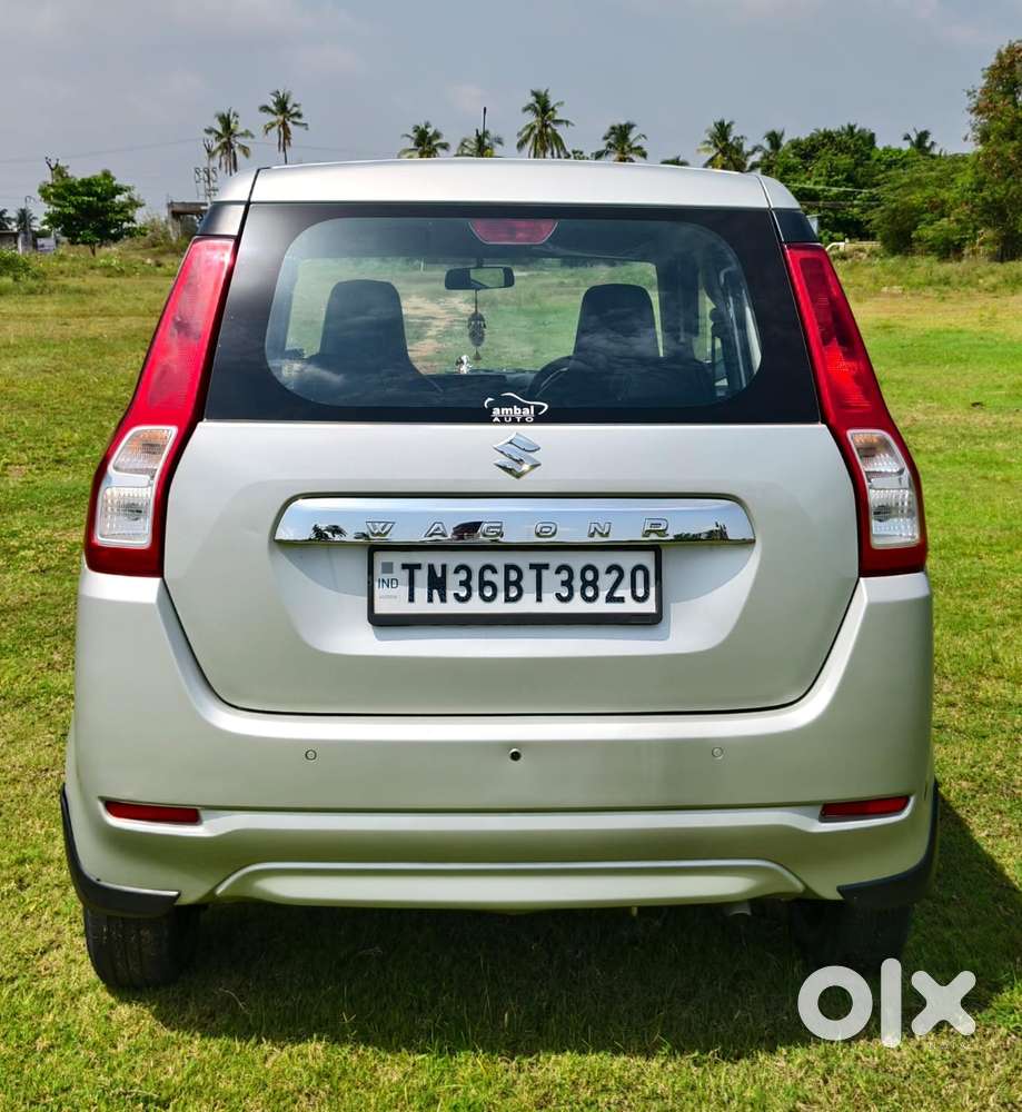 Maruti Suzuki Wagon R 1.2 Zxi, 2023, Petrol