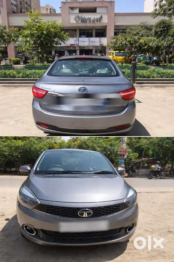 Tata Tigor 2018 Petrol Well Maintained