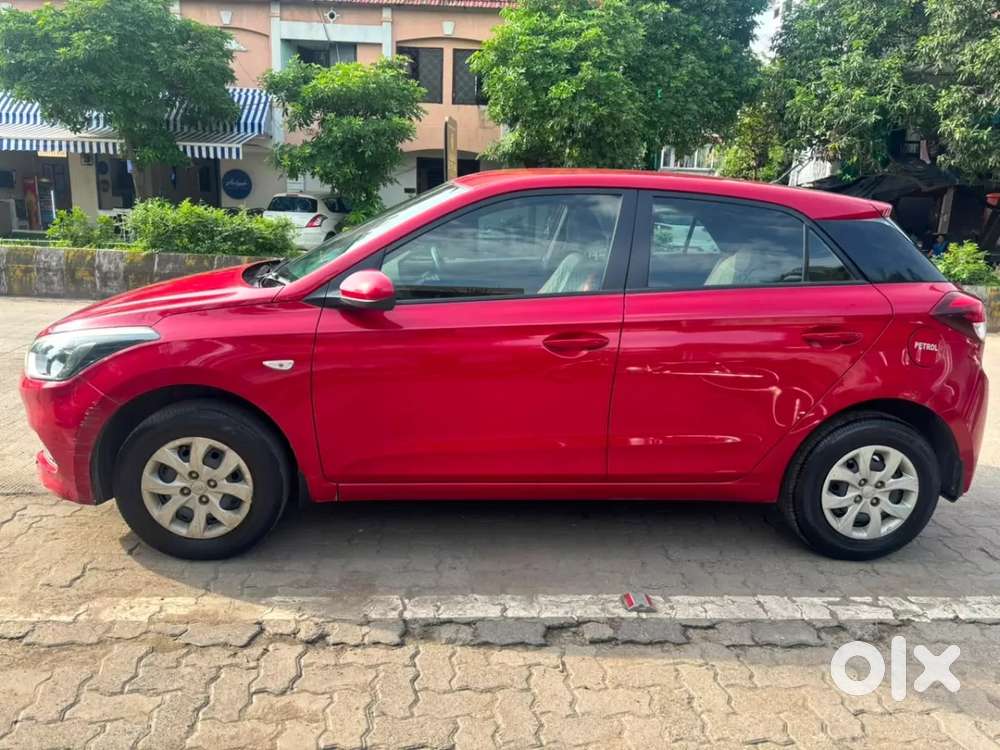 Hyundai I20, 2017, Petrol