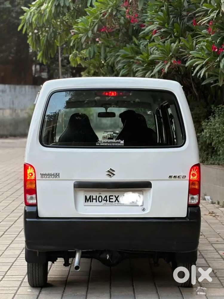 Maruti Suzuki Eeco July 2011