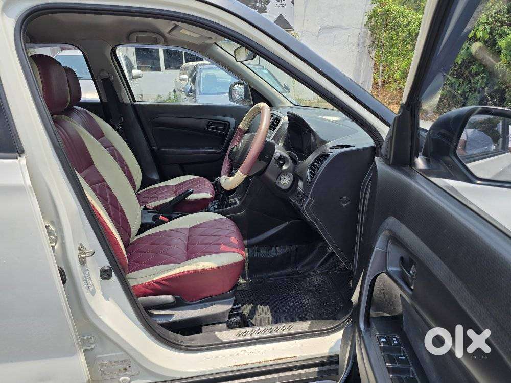 Maruti Suzuki Vitara Brezza Vdi (o), 2018, Diesel